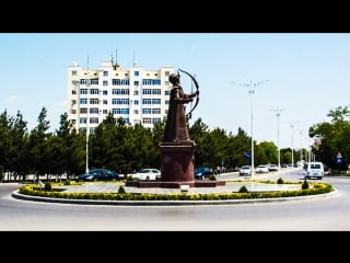 Turkmenabat (чарджоу)