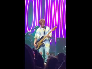 [fancam] 190915 youngk solo day6 world tour gravity in boston