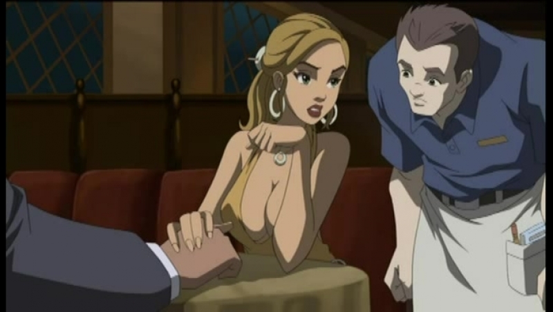 The boondocks 1x03 guess hoe s coming to dinner