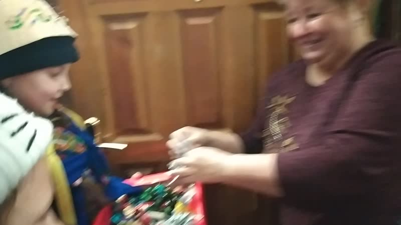 Колядование фольклорный ансамбль звонница 2020г