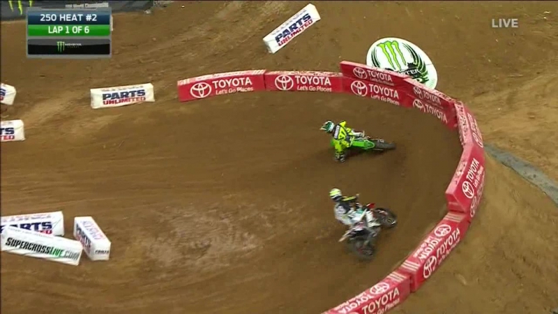 Supercross porn video – Ama supercross 2016 round 7 dallas part 1