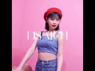 200910 dispatch style x soojin @ photoshoot backstage