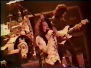 Deep purple live in london 1993
