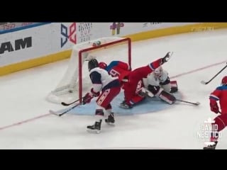 Goal incredible goal scored by vasili podkolzin, 4 2 hlinkagretzkycup