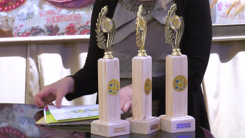 Міжнародний фестиваль конкурс мистецтв «талановиті діти україни» в напрямку класичної музики, пісні та танцю