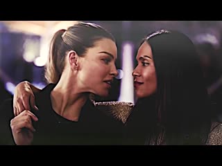 Chloe decker and mazikeen || lucifer