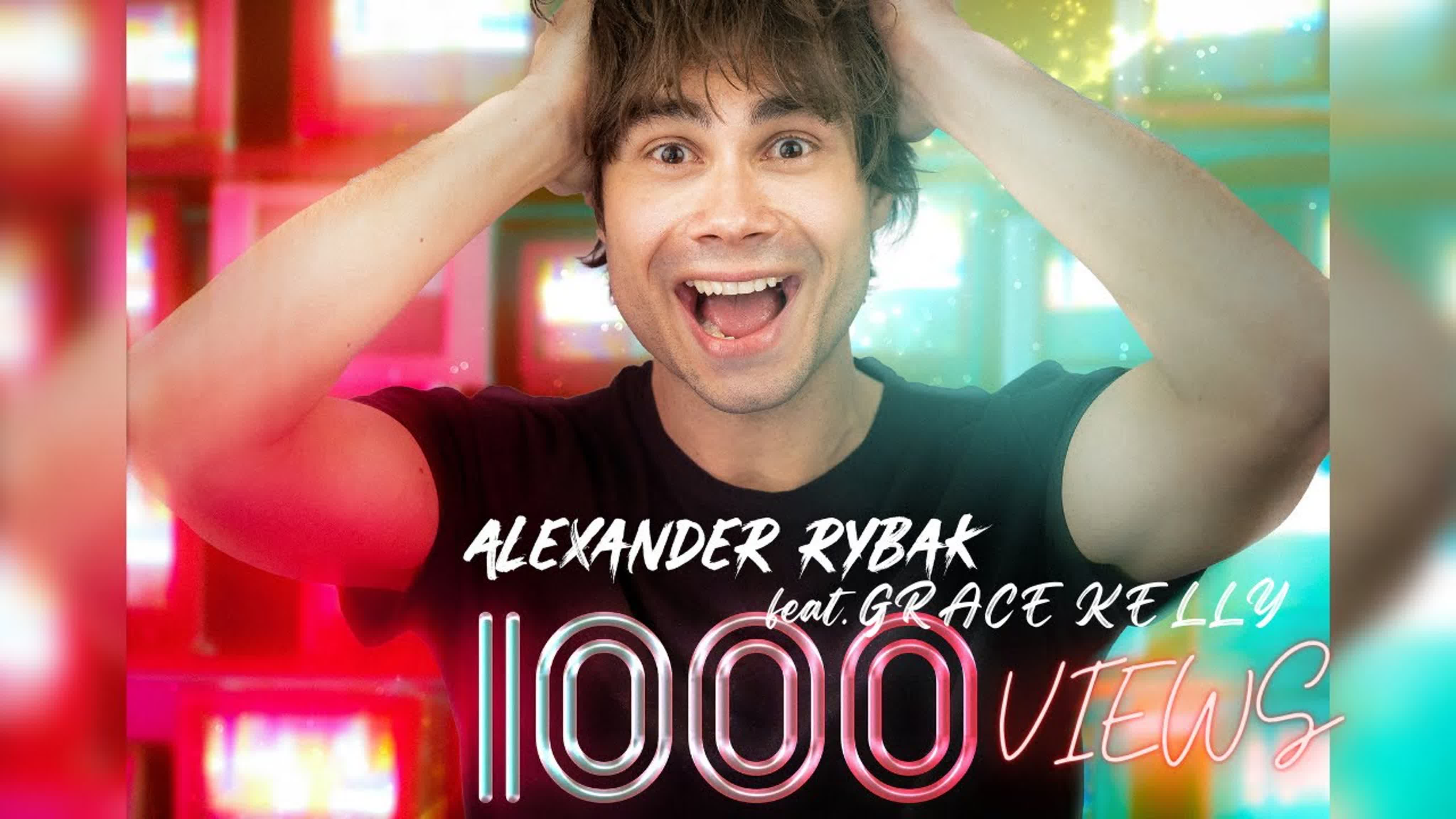 Alexander rybak feat grace kelly 1000 views - BEST XXX TUBE