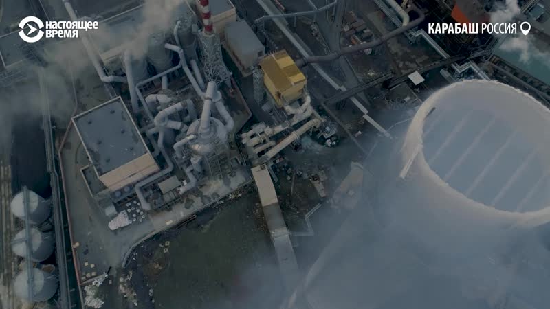 Как живет один из самых грязных городов россии