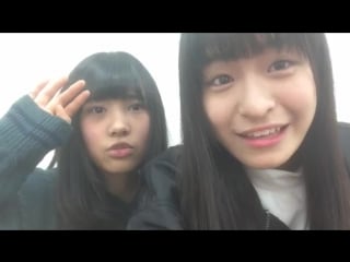 20161204 showroom shimizu rika