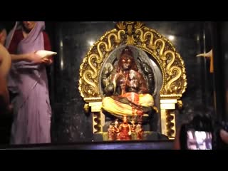 Narasimha darshan european sankirtan