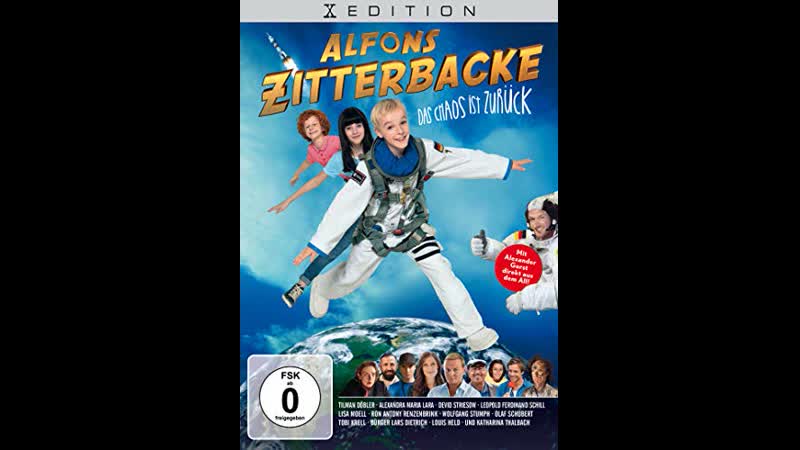 Альфонс циттербакке очередной переполох! (2019) alfons zitterbacke das chaos i