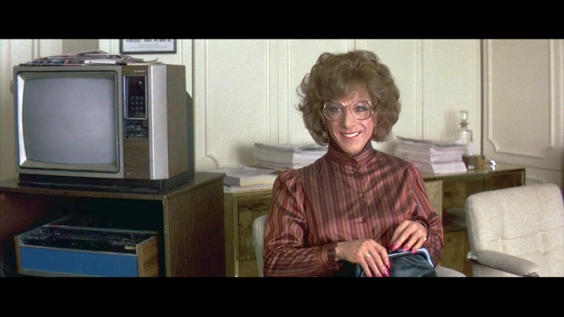 Тутси / милашка (1982 сша советский дубляж)