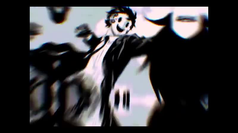 ↬ tenkuu shinpan; sniper mask