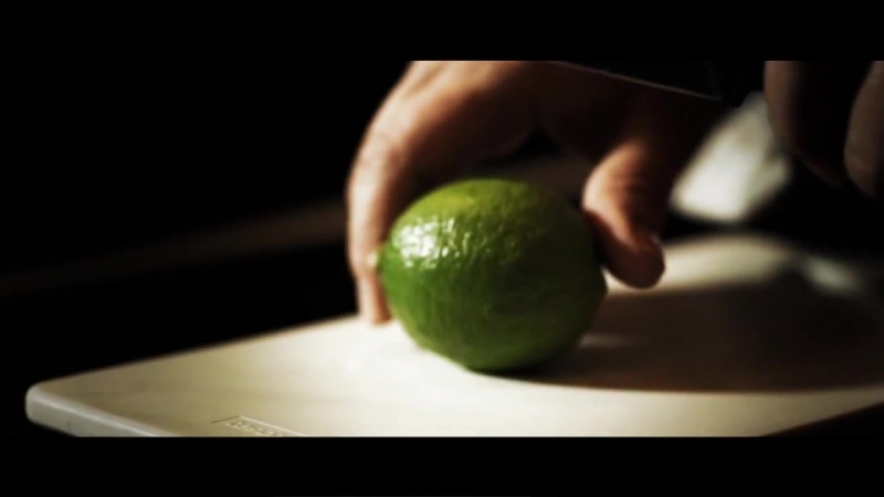 The perfect daiquiri by david cordoba for liquidlab2013