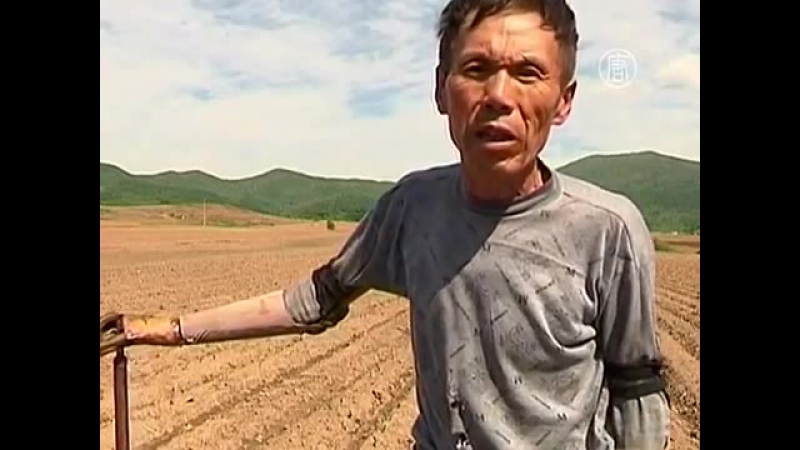 Безрукий китаец изобретатель рук