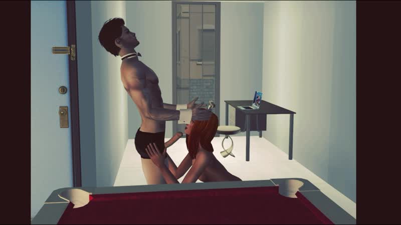 Модель пабло эспиноса занимается сексом с горничной