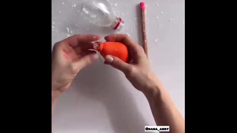 Делаем игрушку антистресс своими руками