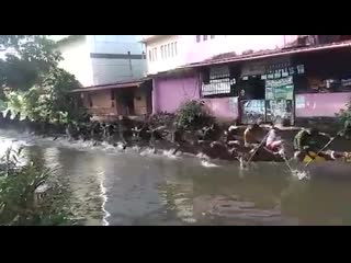 Highspeed dragon boat