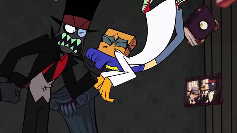 Злыдни / villainous #3 (rus dub)