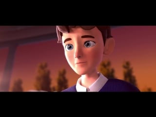 Cgi 3d animated short dear alice by matt cerini 720p mp4