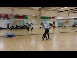 Carlos oliveira & anastasia lyakh kaiserslautern (germany) pfälz zouk festival