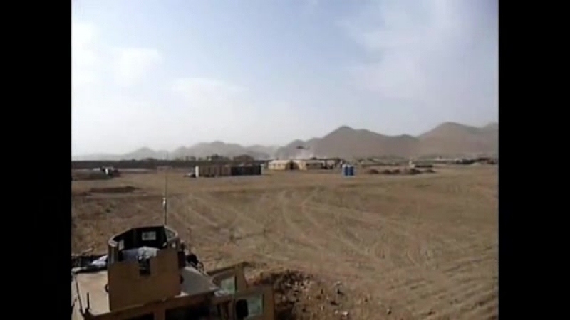 Lzh chapter 1 halloween in afganistan