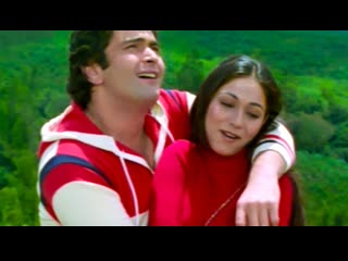 Main solah baras ki karz rishi kapoor tina munim songs