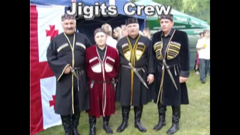 Захвачен каазким антифашиским !фронтом