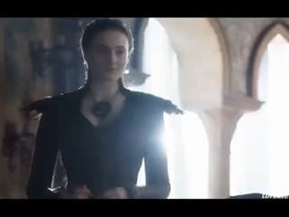 Game of thrones | arya stark x sansa stark x daenerys targaryen | vine