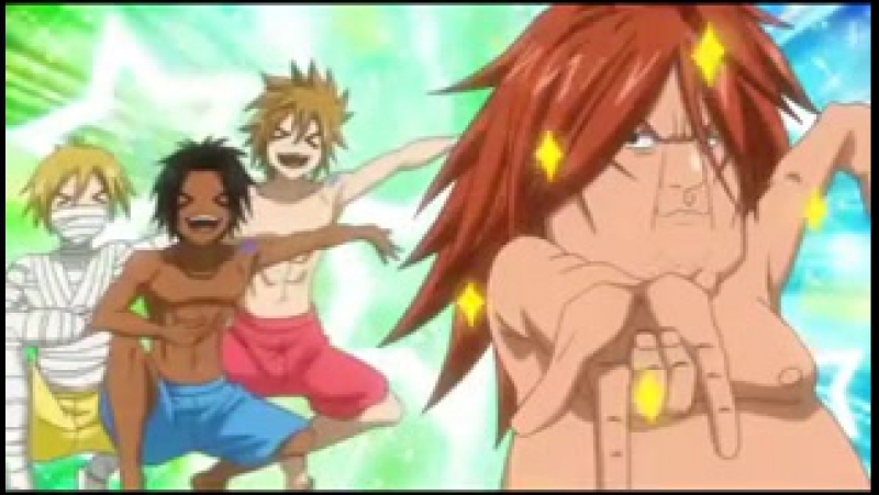 Fairy tail ova 05 russkaya ozvuchka overlords hvost fei ova 5 na russkom fejri tejl ova 05 rus ozv 240