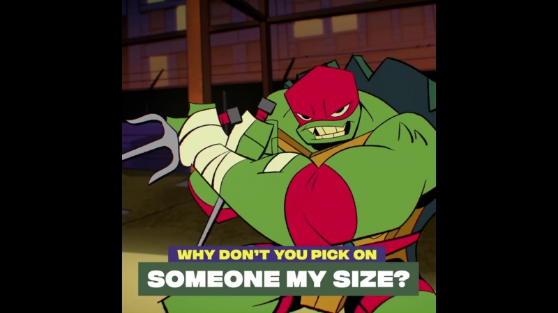 Raph promo