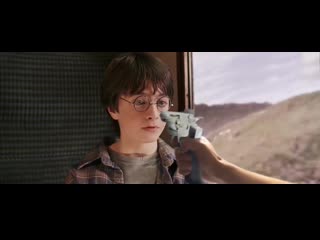 Harry potter and the deathly weapons trailer