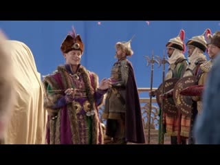 Aladdin set prinse anders (billy magnussen)