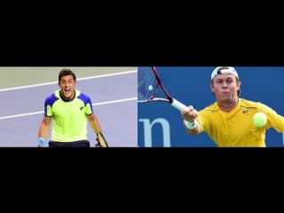 Radu albot vs nicolas almagro marrakech 2017 r1