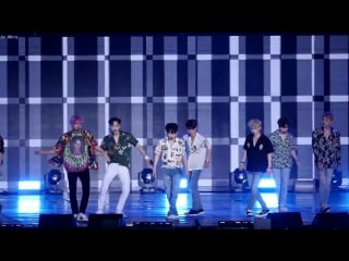 170724 exo @ the eve 2017 ulsan summer festival