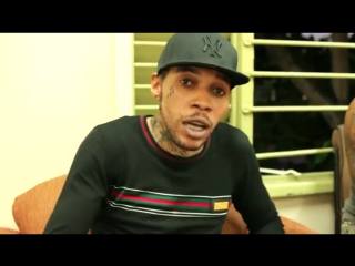 Walshy fire vybz kartel interview part 1