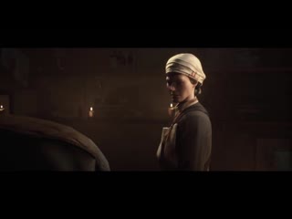 Vampyr story trailer ps4