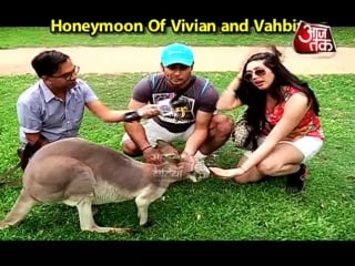 Sahib biwi aur reporter episode 7 vivian vabhiz at australia porn