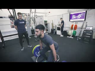 Max strength training for light fighters full sc session with flyweight champion kyle yousaf