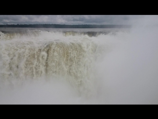 Las cataratas del iguazú