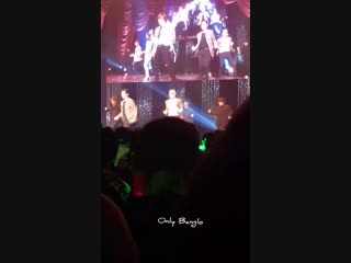 Fancam 28 10 18 фан митинг b a p «forever with you» в канагаве