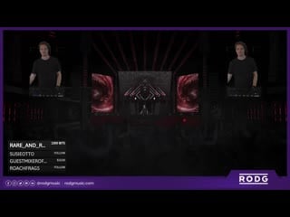 20201009 rodg @ eastbound underground virtual club warm up set by mrorangekrush