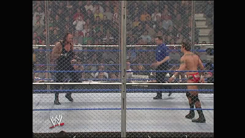 |wm| гробовщик против ренди ортона армагеддон 2005