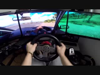 Forza horizon 3 ¦ civic type r turbo ¦ (steering lag problem) watch my playlists and channel !