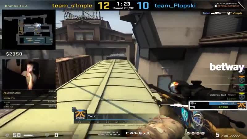 Twist porn video – Ace on fpl by twist