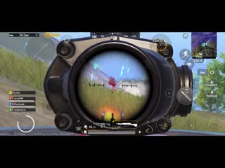 [jiisenok] roxanne 💛 tier 1 scrims highlights / pubg mobile fragmovie