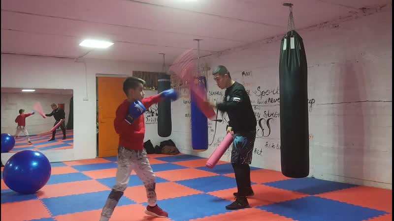 Индивидуальная тренироа