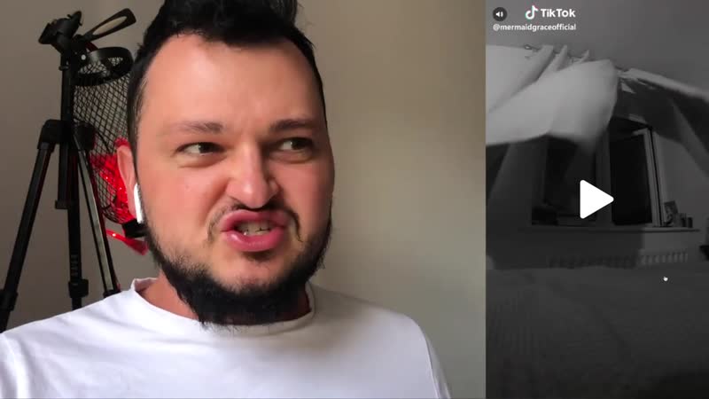 Похититель ароматов оценивает tiktok