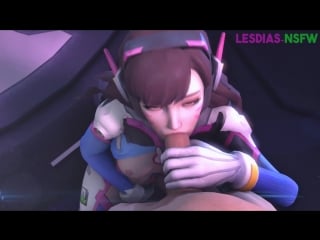 Lesdias overwatch hentai
