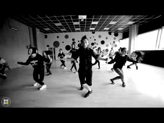 Sia chandelier choreo by ruslan makhov d side dance studio